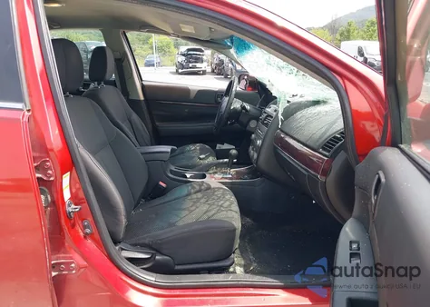 2012 Mitsubishi Galant Es/Se from USA, damaged, VIN 4A32B3FF4CE009837